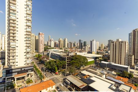 Studio à venda com 26m², 1 quarto e sem vagaVista/Sacada/Studio