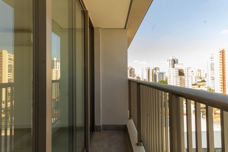 Studio à venda com 26m², 1 quarto e sem vagaSacada/Studio