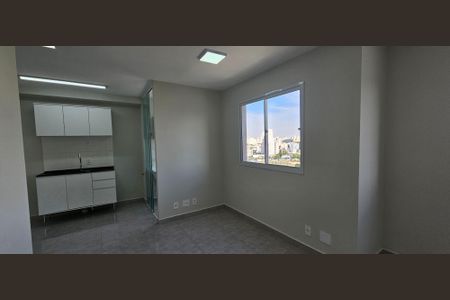 Apartamento para alugar com 36m², 1 quarto e 1 vagaSala