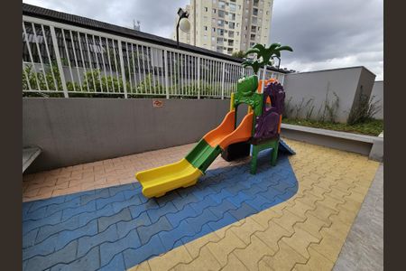 Apartamento para alugar com 36m², 1 quarto e 1 vagaÁrea comum