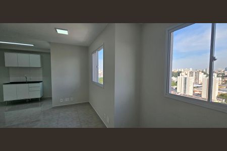 Apartamento para alugar com 36m², 1 quarto e 1 vagaSala