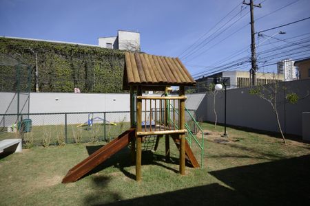 Apartamento para alugar com 36m², 1 quarto e 1 vagaÁrea comum