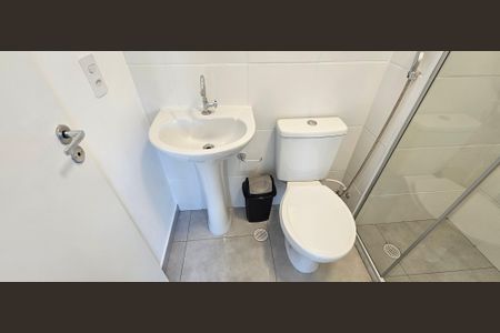 Apartamento para alugar com 36m², 1 quarto e 1 vagaBanheiro