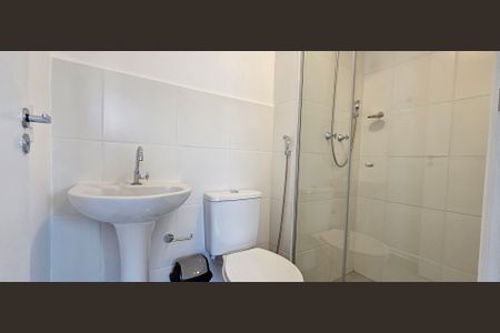 Apartamento para alugar com 36m², 1 quarto e 1 vagaBanheiro