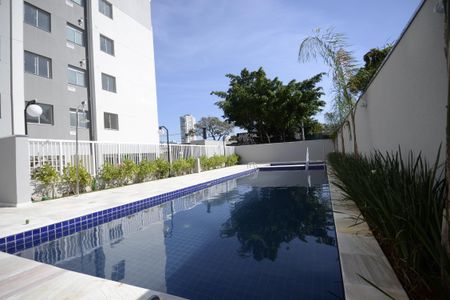 Apartamento para alugar com 36m², 1 quarto e 1 vagaÁrea comum