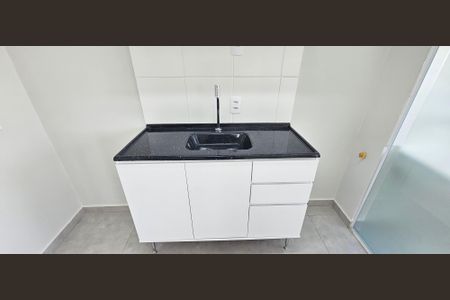 Apartamento para alugar com 36m², 1 quarto e 1 vagaCozinha