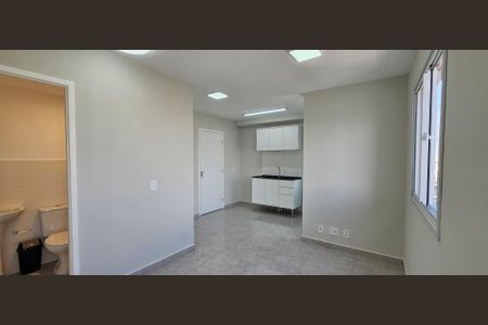 Apartamento para alugar com 36m², 1 quarto e 1 vagaSala
