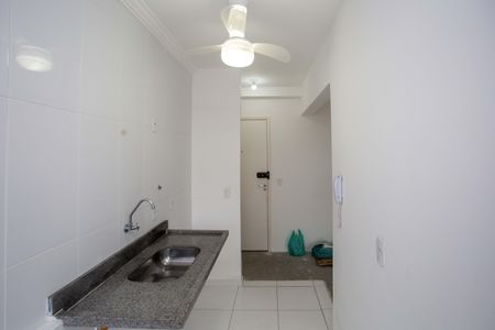 Apartamento à venda com 49m², 2 quartos e 1 vagaCozinha