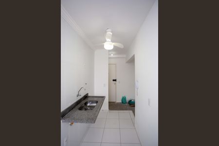 Apartamento à venda com 49m², 2 quartos e 1 vagaCozinha