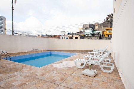 Apartamento à venda com 49m², 2 quartos e 1 vagaÁrea comum