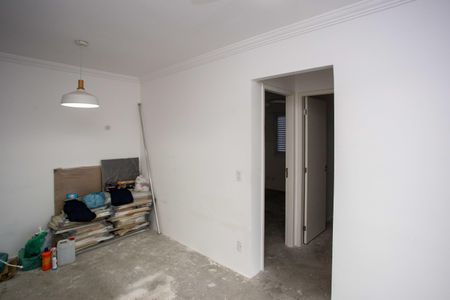 Sala de apartamento à venda com 2 quartos, 49m² em Centro, Diadema