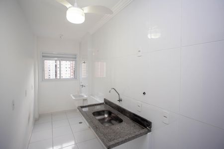 Apartamento à venda com 49m², 2 quartos e 1 vagaCozinha