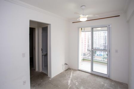 Sala de apartamento à venda com 2 quartos, 49m² em Centro, Diadema