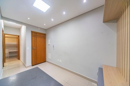 Sala de apartamento à venda com 2 quartos, 40m² em Paraíso, Santo André