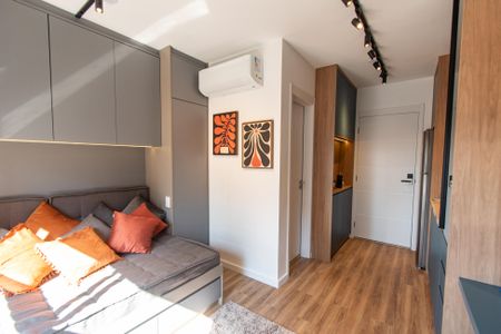 Studio para alugar com 20m², 1 quarto e sem vaga Studio para alugar com 20m², 1 quarto e sem vagaStudio