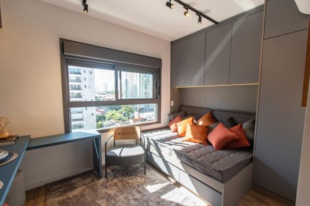 Studio para alugar com 20m², 1 quarto e sem vaga Studio para alugar com 20m², 1 quarto e sem vagaStudio