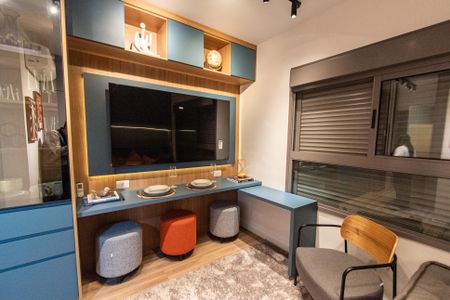 Studio para alugar com 20m², 1 quarto e sem vaga Studio para alugar com 20m², 1 quarto e sem vagaStudio