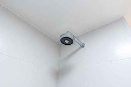 Studio para alugar com 20m², 1 quarto e sem vaga Studio para alugar com 20m², 1 quarto e sem vagaBanheiro