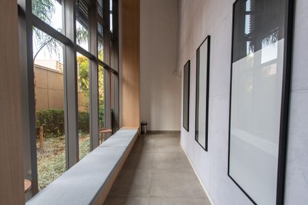 Studio para alugar com 20m², 1 quarto e sem vaga Studio para alugar com 20m², 1 quarto e sem vagaÁrea comum