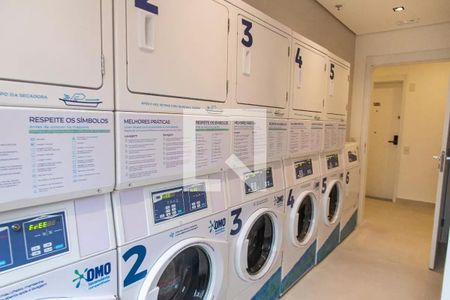 Studio para alugar com 20m², 1 quarto e sem vaga Studio para alugar com 20m², 1 quarto e sem vagaÁrea comum