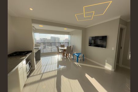 Apartamento à venda com 53m², 2 quartos e 1 vagaSala/Cozinha