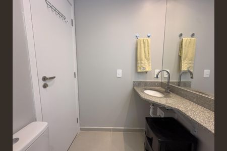 Apartamento à venda com 53m², 2 quartos e 1 vagaBanheiro da Suíte 1