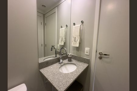 Apartamento à venda com 53m², 2 quartos e 1 vagaBanheiro da Suíte 2