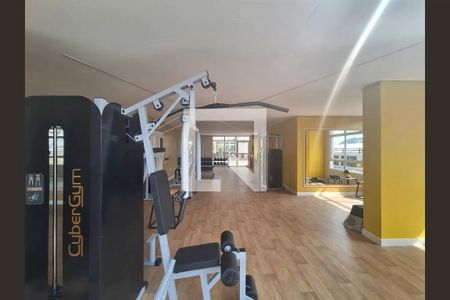 Apartamento à venda com 53m², 2 quartos e 1 vagaÁrea comum