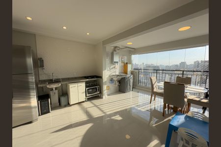 Apartamento à venda com 53m², 2 quartos e 1 vagaSala/Cozinha