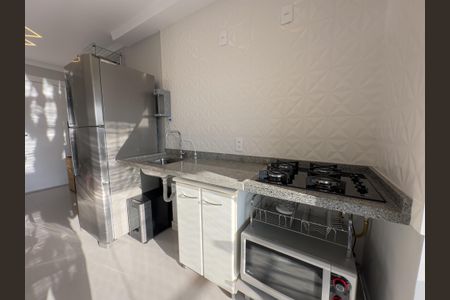Apartamento à venda com 53m², 2 quartos e 1 vagaSala/Cozinha