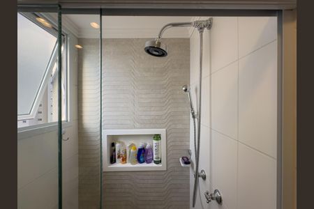 Apartamento à venda com 53m², 2 quartos e 1 vagaBanheiro da Suíte 1