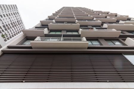 Apartamento à venda com 27m², 1 quarto e sem vagaFachada do Prédio