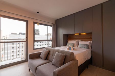 Apartamento à venda com 27m², 1 quarto e sem vagaStudio