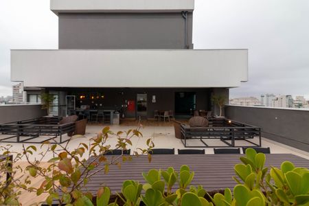 Apartamento à venda com 27m², 1 quarto e sem vagaÁrea comum - Solarium