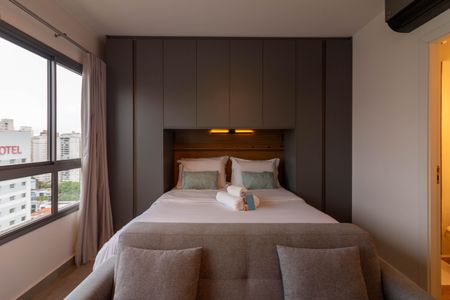 Apartamento à venda com 27m², 1 quarto e sem vagaStudio