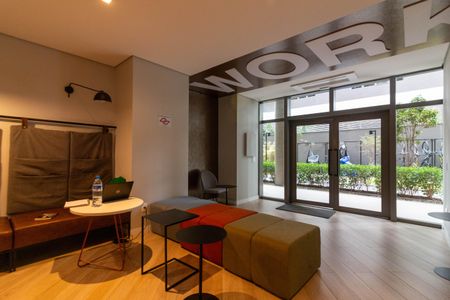 Apartamento à venda com 27m², 1 quarto e sem vagaCoworking