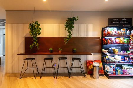 Apartamento à venda com 27m², 1 quarto e sem vagaSmart Market