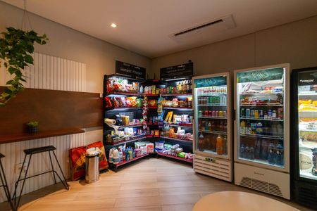 Apartamento à venda com 27m², 1 quarto e sem vagaSmart Market