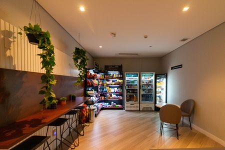 Apartamento à venda com 27m², 1 quarto e sem vagaSmart Market