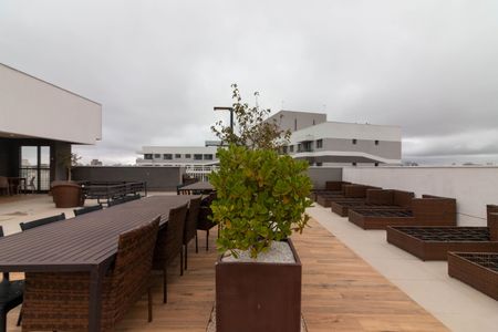 Apartamento à venda com 27m², 1 quarto e sem vagaÁrea comum - Solarium