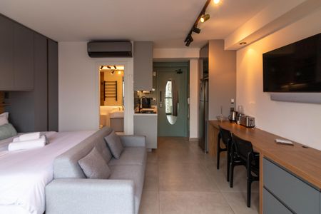Apartamento à venda com 27m², 1 quarto e sem vagaStudio