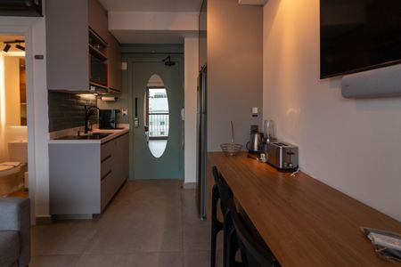 Apartamento à venda com 27m², 1 quarto e sem vagaStudio