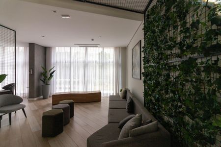 Apartamento à venda com 27m², 1 quarto e sem vagaÁrea comum - Salão de festas