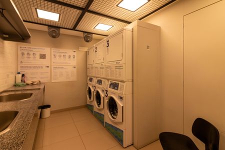 Apartamento à venda com 27m², 1 quarto e sem vagaLavanderia