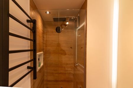 Apartamento à venda com 27m², 1 quarto e sem vagaBanheiro