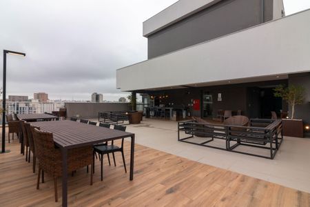 Apartamento à venda com 27m², 1 quarto e sem vagaÁrea comum - Solarium