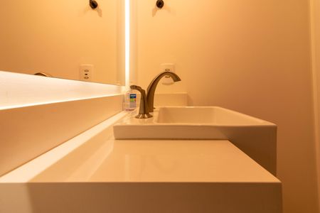 Apartamento à venda com 27m², 1 quarto e sem vagaBanheiro