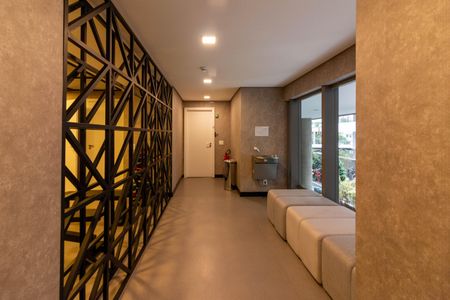 Apartamento à venda com 27m², 1 quarto e sem vagaÁrea comum - Academia