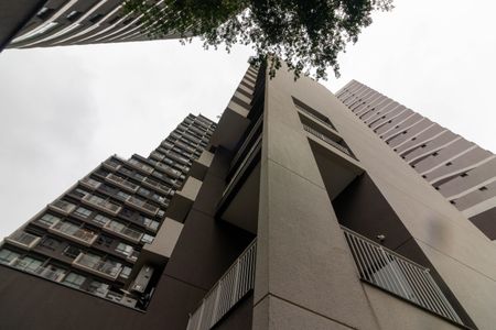 Apartamento à venda com 27m², 1 quarto e sem vagaEdifício