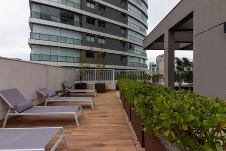 Apartamento à venda com 27m², 1 quarto e sem vagaSpa